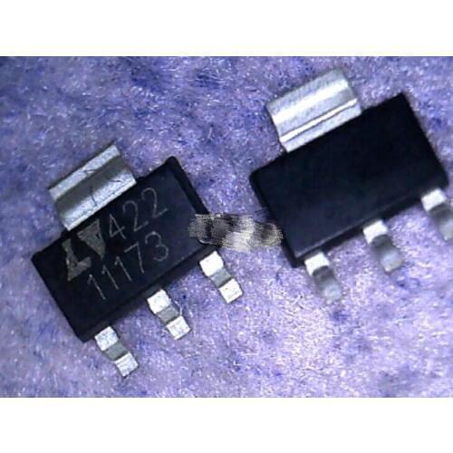 Free shipping 20pcs/lot LT1117CST-3.3 11173 SOT223 new
