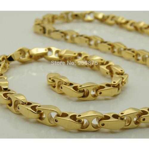 GANGSHANG Golden Chains
