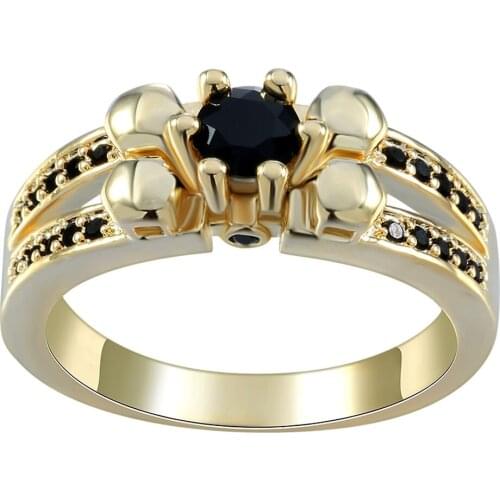 Women's Gold Rings Hainon China