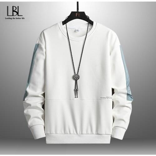 LBL LEADING THE BETTER LIFE Men's Printed Hoodies