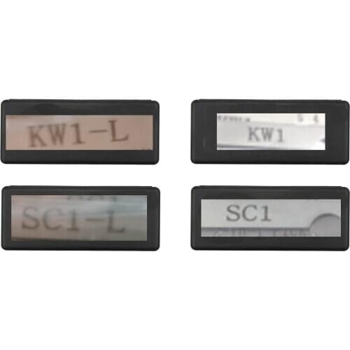 LiShi 2 In1 KW1-L KW1 SC1 SC1-L KW5 Repair Tool For 5 PIN 6 PIN Locksmith Tools