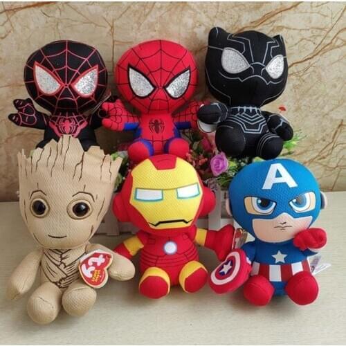 Cute Plush Stuffed Toys for Children Boys and Girls Favorite Soft Toy Gifts Soft animation toys Home Decoration kids Toy