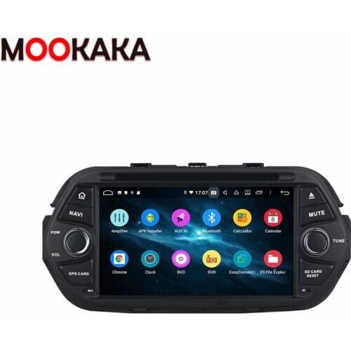 For FIAT TIPO EGEA 2016-2018 PX6 Car Multimedia DVD Player Android 10.0 4+128G Screen GPS Auto Motivo Radio Stereo Head Unit DSP