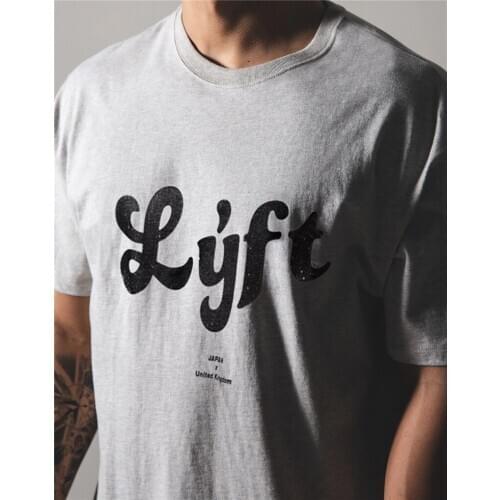 Men Running Short Sleeve T-Shirt Compression Cotton T Shirt Male Gym Fitness Shirt Bodybuilding Jogging Man Tees Tops Clothing