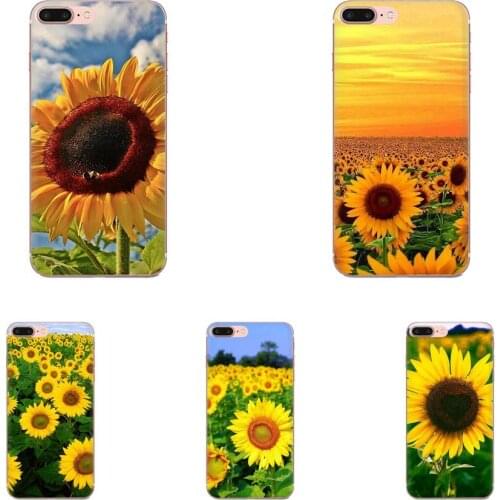Soft TPU Quinn Phone Sunflower For Xiaomi CC9 CC9E Mi 3 4 4i 5 5S 6 6X 8 9 SE Play Plus Pro Lite A1 Mix 2 Note 3
