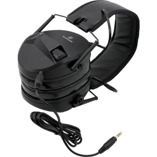 Anti-Noise Shooting Earmuffs Electronic Tactical Hearing Protection Outdoor Hunting Headset Hunting Ear Muffs