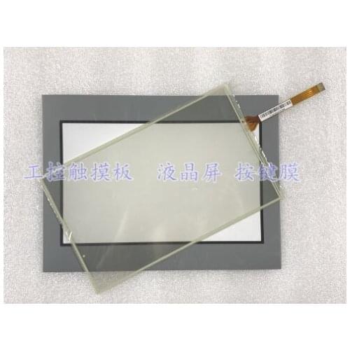 New GC-4501W PFXGE4501WAD Touchpad touch glass + protective film