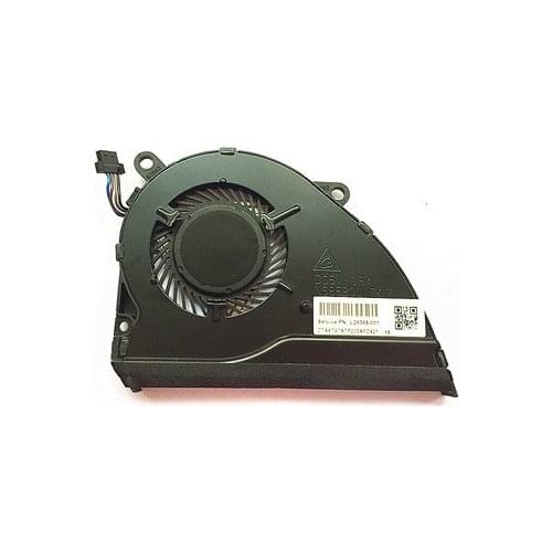 NEW Laptop CPU/GPU Cooling Fan For HP 14-CE 14-CE1004tx 14-CE1006tx NFB87A05H-001 L26368-001 L26367-001 NS85B00-17K16 17K17