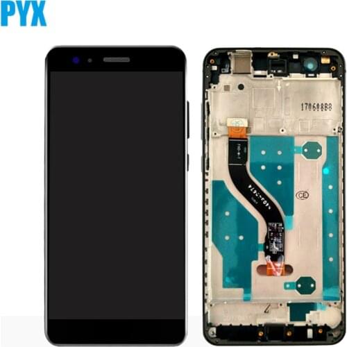 Original 5.2'' Display with Frame for Huawei P10 Lite LCD Touch Screen Digitizer Assembly WAS-LX1 WAS-LX1A WAS-LX2 WAS-LX3