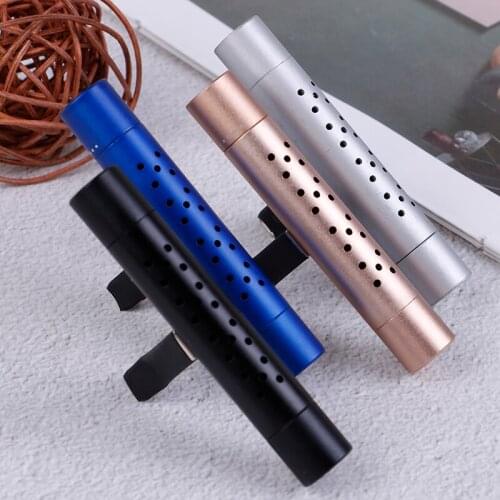 Car Air Freshener Auto Outlet Perfume Vent Air Freshener Car Accessories Air Conditioning Clip Magnet Diffuser solid perfume