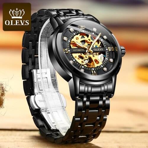 Mechanical Watches Oyalie China