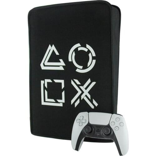 PS5 dust cover P5 game console optical drive version digital version universal game console protective cover
