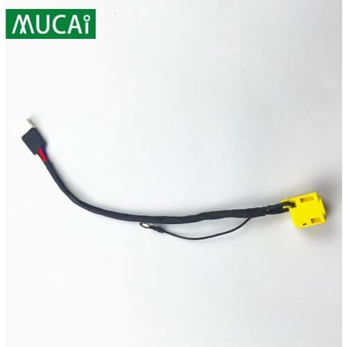 DC Power Jack with cable For Lenovo IBM ThinkPad SL300 SL400 SL500 laptop DC-IN Flex Cable