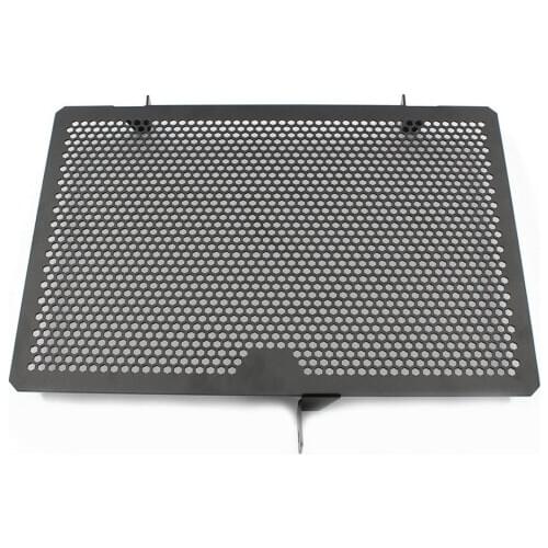 Radiator Grille Grill Guard Cover For KAWASAKI Z1000/Z1000SX Z750 Z800 Aluminium