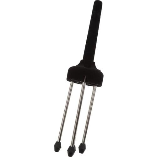 Folding Sax Holder Stand for Clarinet Flute Oboe Wind Instrument Accessories