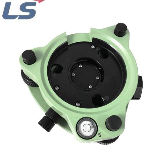 Brand New Green Tribrach For Leica Total Station With Optical Plummet Replace GDF322