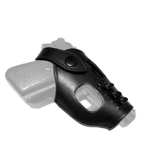 TACTIFANS Cow Leather Cowhide Tactical Military Army Small Gun Holster Shooting Training Pistol Airsoft Hunting Accessories