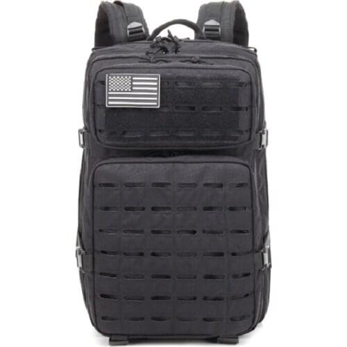 50L Tactical Backpack Outdoor Camouflage Bag For Military Fans Upgrade And Increase Tactical Backpack