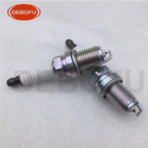 6pcs/lot BKR6EGP 7092 High quality G-Power Iraurita Spark Plug For Toyota BKR6E GP BKR6E-GP