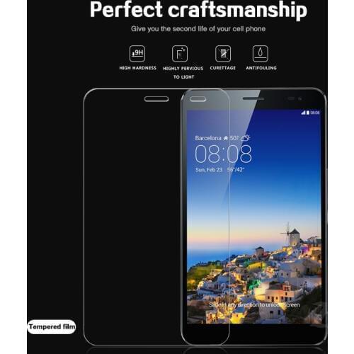 Anti-explosion Front Tempered Glass Film For Huawei Media/Honor X2 X1 GEM-703L/702L 7D-501L/U 7.0" Tablet Screen Protector Film