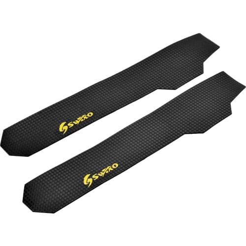 Mountain Bike Guard Chain Sticker Frame Protection Plate Road Bike Folding Bike Frame Chain Protector Anti-collision Strip