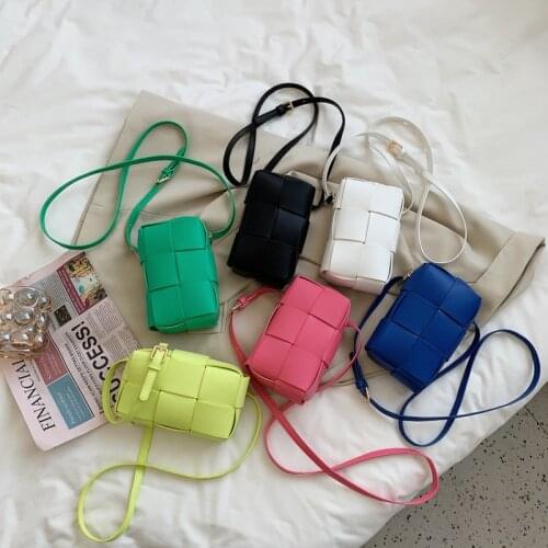 Women Shoulder Messenger Bags Lady Tote Handbags Designer Bags 2021 Crossbody Bag Cute Side Bag