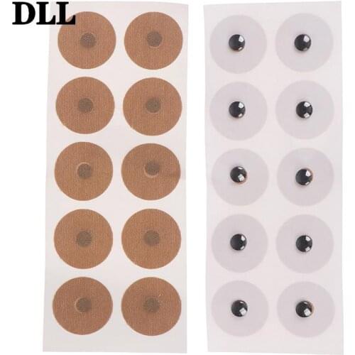 10Pcs/Sheet Magnetic Acupuncture Therpy Plaster Pain Relief Patch For Pain Health Massage Back Pain Lumbar Disc Herniation Joint