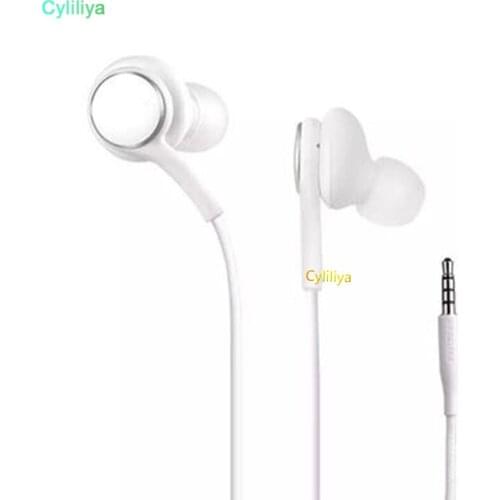 100pcs OEM Quality S10 Earphone Headphones Earbuds For Samsung S10 S10E S10P s9 s8 s7 plus for Jack In Ear wired 3.5mm EO-IG955