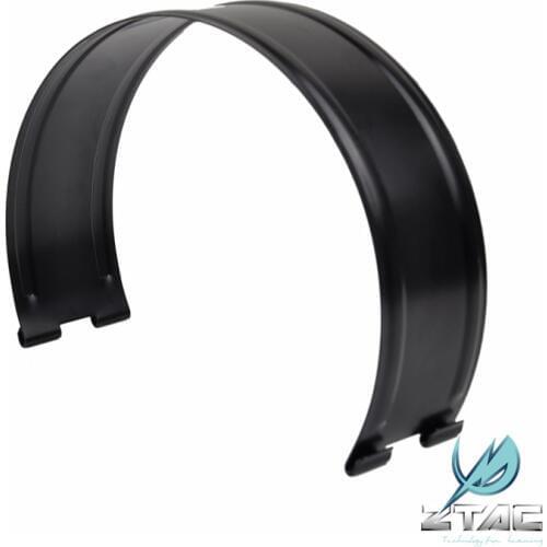 Z Tactical COMTAC Headset Headband Softair Headphone Replacement Ztac Airsoft Earphone Accessories Z016