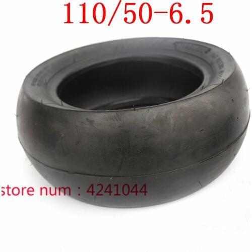 110/50-6.5 Highway Slick Tire 110/50-6.5 Tubeless Vacuum tyres For Scooter Mini Pocket Bike Tire 38/47/49/50CC MTA1, MTA2,MTA4