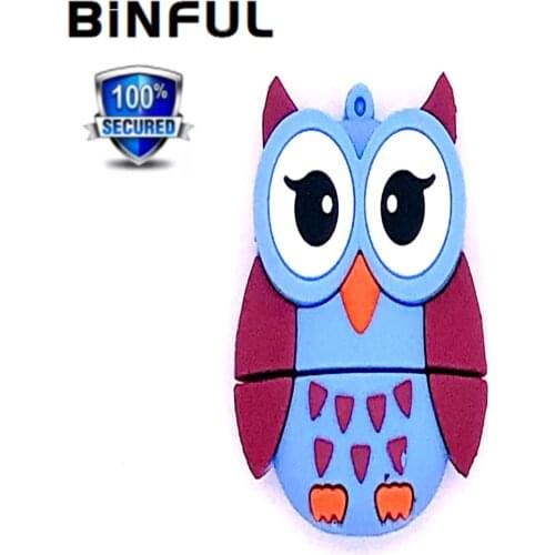 BiNFUL Pendrive 128GB USB 2.0 Pen Drive 64GB Flash Memory Card 256G 64G 16G 8G 4GB 512GB Usb Flash Drive Usb Flash High Quality