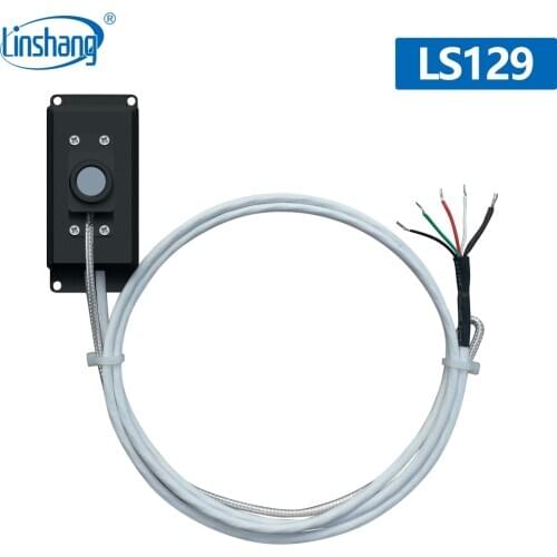 LS129 UV Digital Probe test real-time power temperature with RS485 MODBUS support PLC human-computer interface integrated system