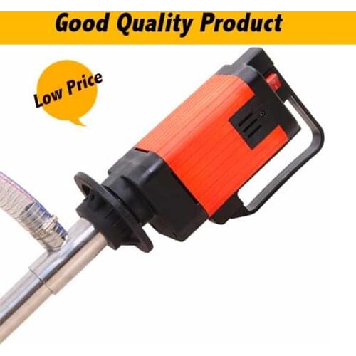 D98 Stainless Steel Vertical Honey Pump Food Grade Syrup/ ketchup Pump Below 8000CPS