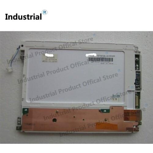 For 10.4" SHARP LQ10D32M CCFL LCD Screen Display Panel TFT Repair 640×480 Fully Tested Before Shipment