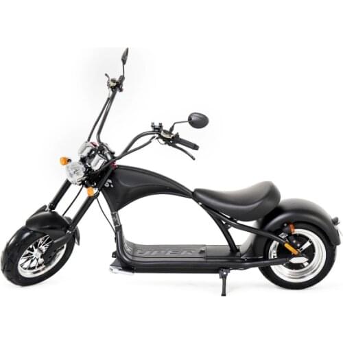 Citycoco Electric Motorcycle European Warehouse Cheap EEC 2000W Max Motor Power 60V 20Ah Battery citycoco scooter