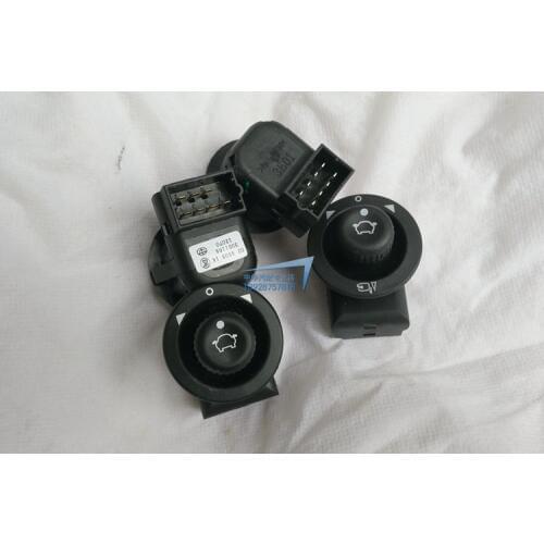 Brilliance FRV FSV H230 H220 H330 H320 H530 V5 car Electric rearview mirror switch reversing mirror switch knob