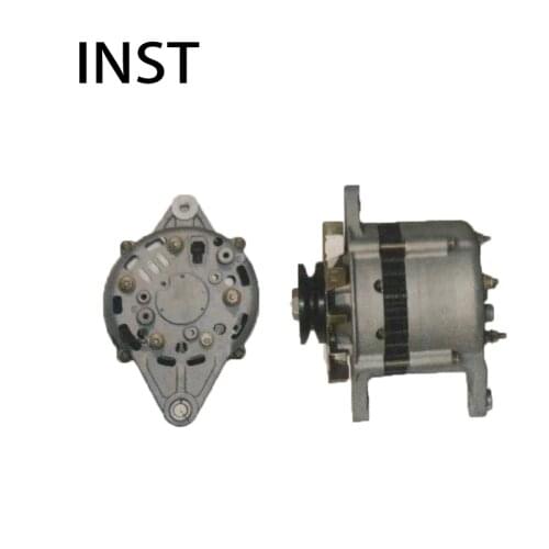 ALTERNATOR DYNAMO GENERADOR ELECTRICO FOR 12V 55A 1V/A80 LESTER 12274