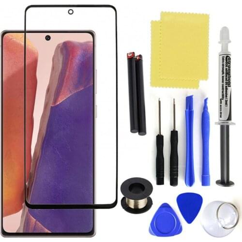 Outer Touch Screen Glass Replacement Tool for Samsung Galaxy Note 20/20 Ultra