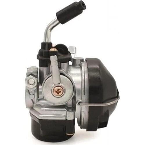 80cc Carburetor For 2 Stroke Motorized Push DIrt Pit Pocket Bike 49 66 70 80cc