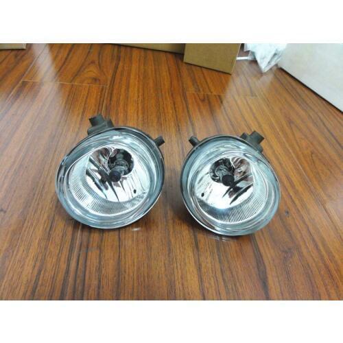 2Pcs/Pair Front Bumper Fog Light Fog Lamps Left & Right Side For Mazda 5 Mazda CX-7 Mazda 5 6 MX-5 MPV Miata