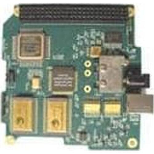 RH-OBC-1 Development Boards & Kits - ARM VA10820 - Reference Design - Radiation Hardened OBC - CubeSat Board