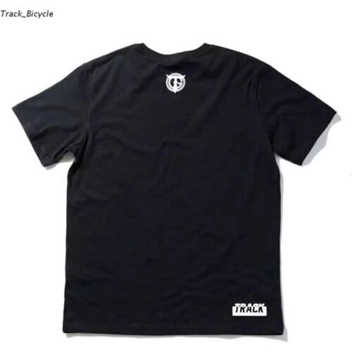TRACK GEAR fixedgear bike nine zero Mens Short Sleeve T-Shirt