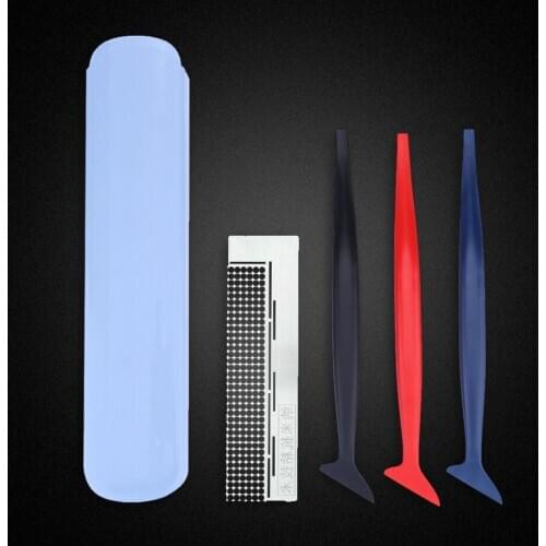 1 Set Diamond Painting Kits Fix Tools Diamond Painting Drawing Ruler Accessories Adjustment Corrector with 3 Fixed Pen