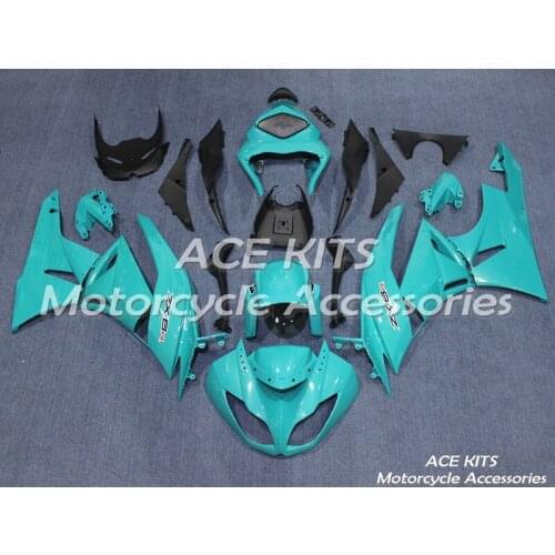 New ABS motorcycle Fairing Fit For kawasaki Ninja ZX6R 636 2009 2010 2011 2012 Bodywork Injection mold ACEKITS Store No.2534