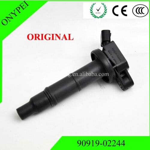 Original OEM 90919-02244 90919-02266 90919-02243 Coil For Toyota Camry Highlander Lexus UF333 B276 C1330 9091902244 90919 02244