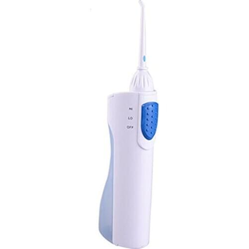 Portable Oral Irrigator Home Water Dental Flosser Teeth Cleaner Waterproof 300ml Dental Water Flosser Jet For Teeth