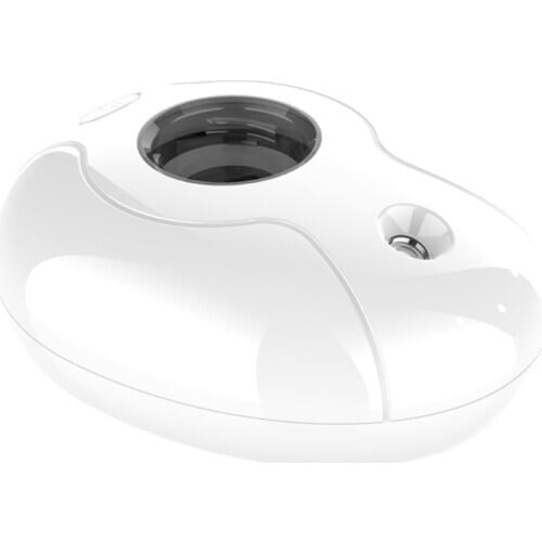 USB Portable Air Humidifier Bottle Aroma Diffuser LED Night Light Mist Maker for Home Office Humidification