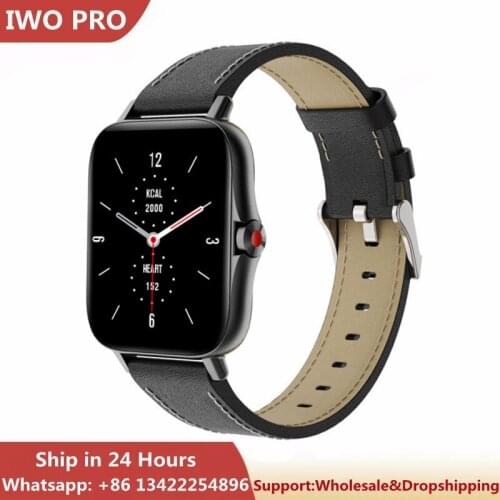 I18 Smart Watch Bluetooth Call 1.69 Inch Heart Rate Blood Pressure Monitoring Fitness Tracker Sports Waterproof For Apple Xiaomi