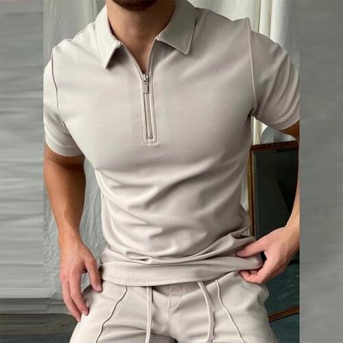 Sumi Lavi Mens Summer Polos