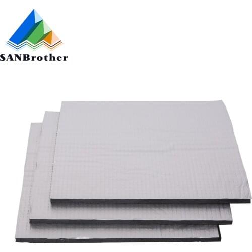 3D Printer Heat insulation cotton 200/220/310mm heatbed sticker foil self-adhesive insulation cotton for Ender 3 Pro Ender 5